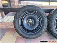 16” 5x108 Ford lemezfelni szett téligumikkal!