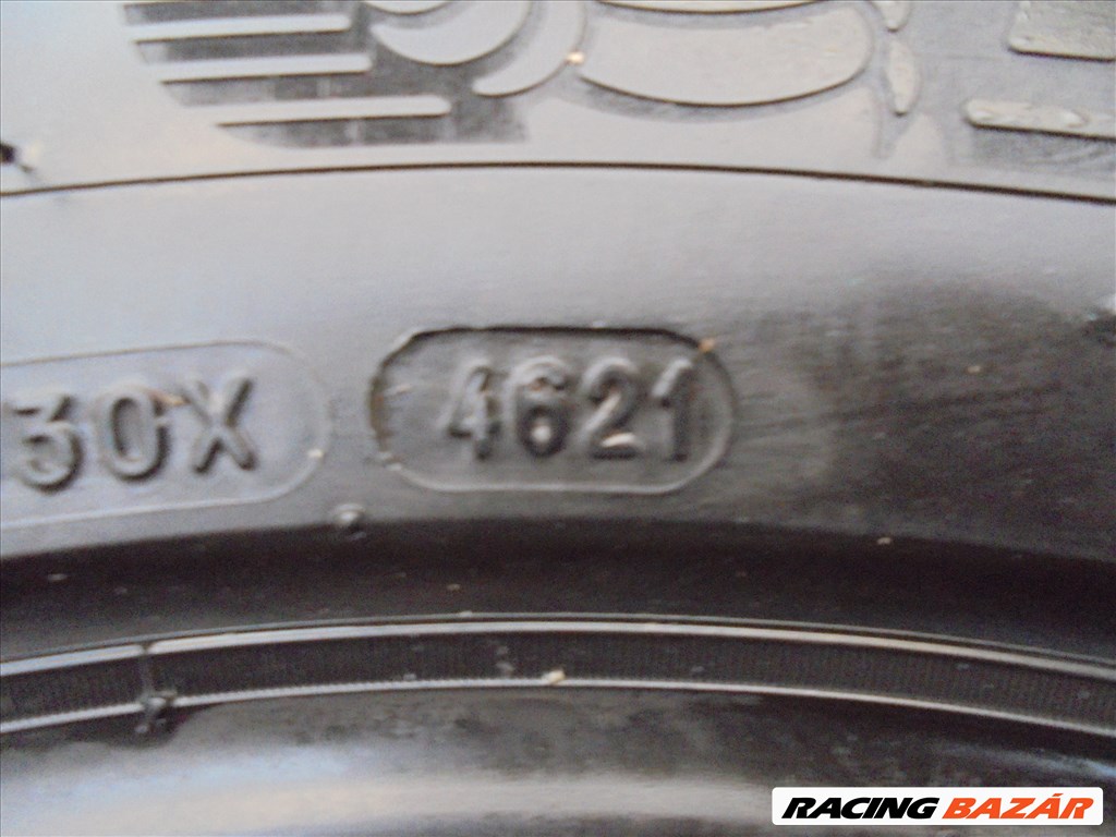 Új 235/55 R 18-as 2021-es Michelin nyári gumi eladó 5. kép
