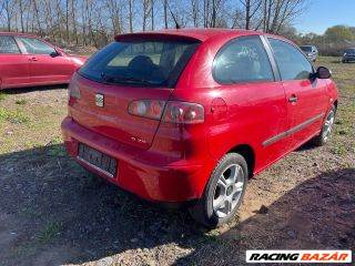 SEAT IBIZA III (6L1) Jobb hátsó Rugó