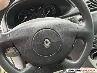 RENAULT LAGUNA II (BG0/1) Bal első Csonkállvány Kerékaggyal 10. kép