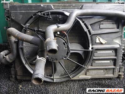 Ford C-Max Mk2 2.0 TDCi klímahűtő ventillátor  8v618c607r