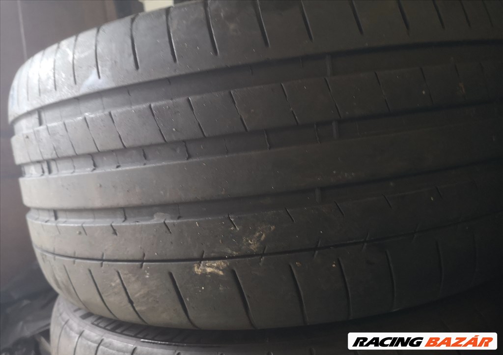  255/35 R19" Michelin Pilot Super Sport nyárigumi garnitúra  2. kép