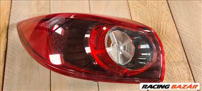 Mazda 3 (BM) hatchback Bal külső hátsó lámpa 