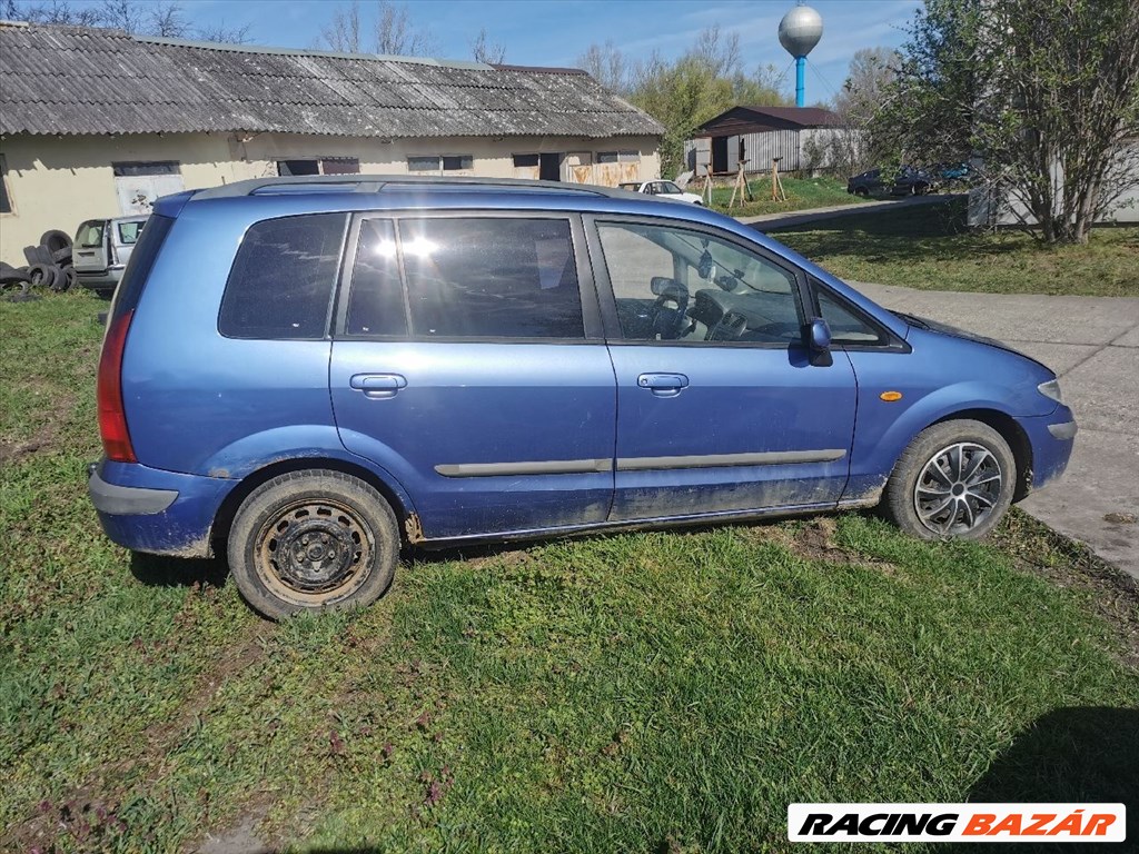 Mazda Premacy (CP) 2.0 TD visszapillantó tükör  3. kép