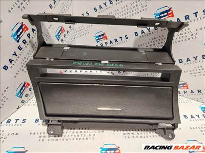 BMW E46 középkonzol középső tároló box hamutartó schaltzentrum eladó (096087) 51168268887