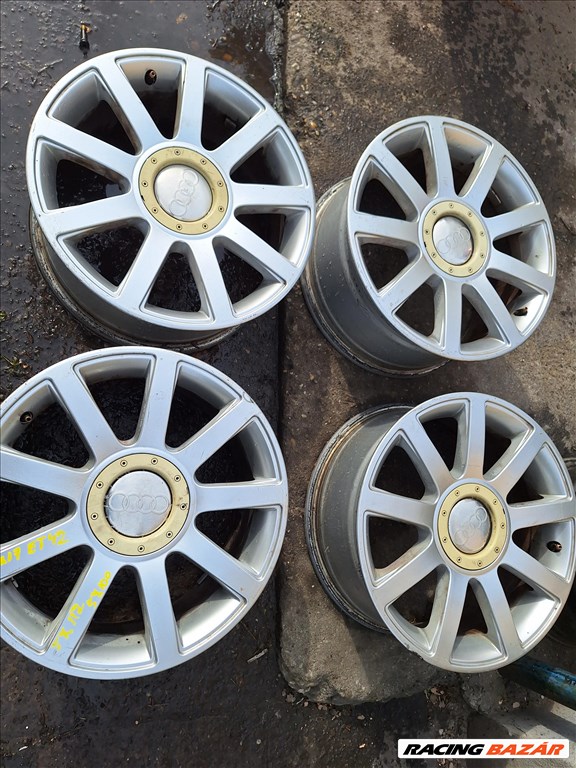  17" AUDI alufelni 2. kép