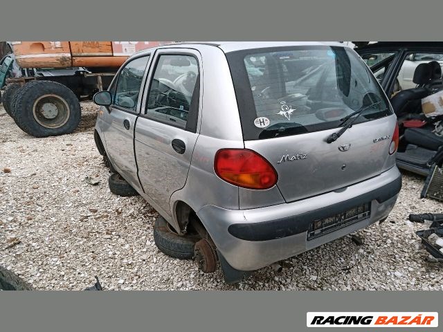 Daewoo Matiz bontott alkatrészei (22/179) 4. kép