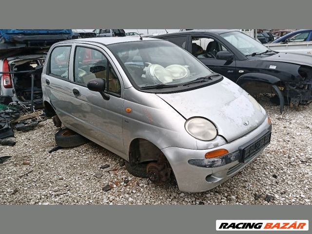 Daewoo Matiz bontott alkatrészei (22/179) 8. kép