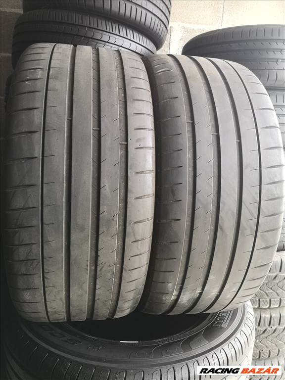  235/3520" 2db használt Michelin nyári gumi gumi 2. kép