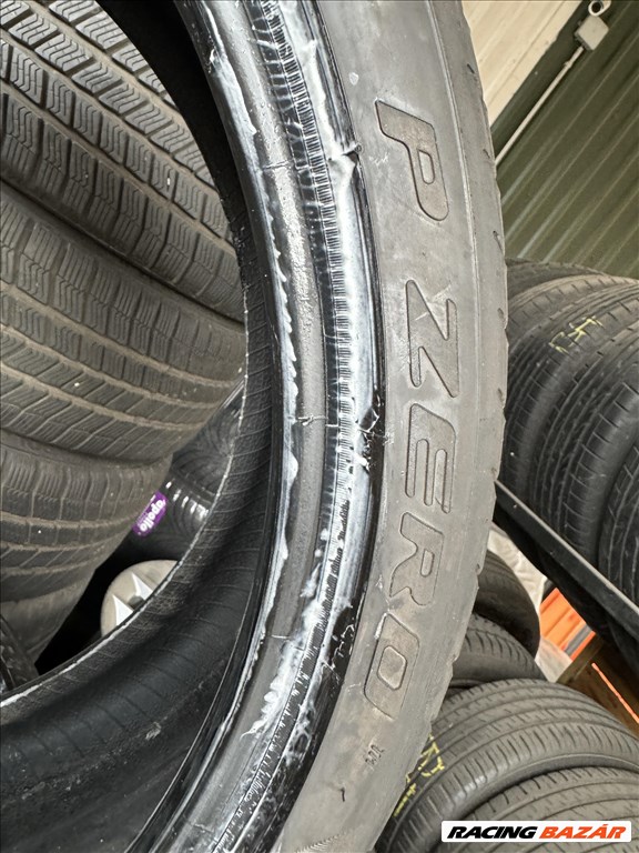 Pirelli P Zero 245/35 R20 7mm-es nyárigumi pár ( 2 darab) eladó 3. kép