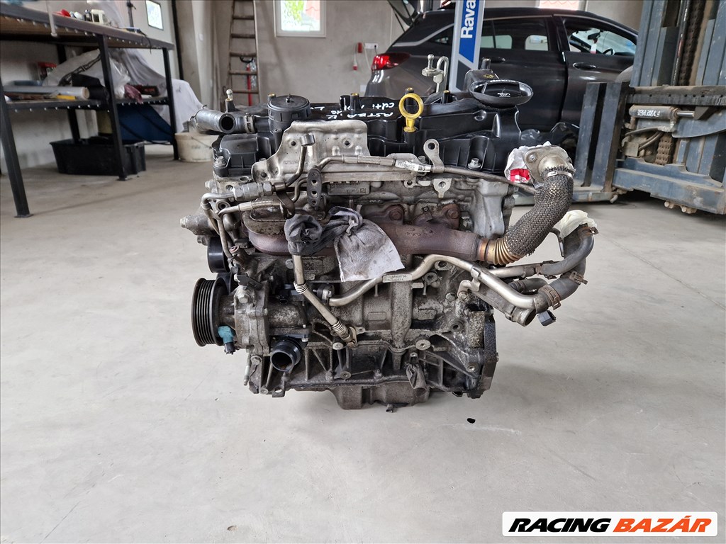 Opel Astra K 1.6 cdti LWQ motor  3. kép