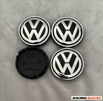 Új VW Volkswagen Felni Alufelni Kupak Felnikupak Embléma 6C0601171