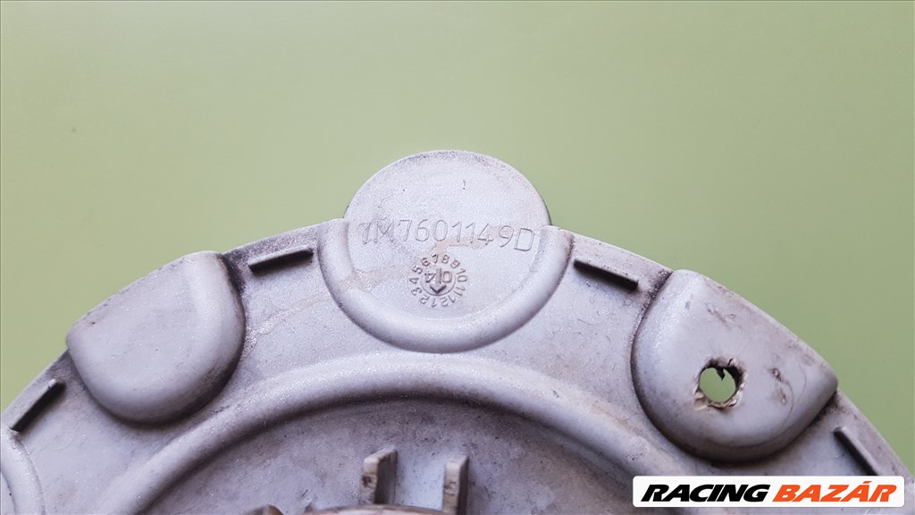 Seat 7M7601149F, 7M7601149D gyári alufelni felnikupak, felniközép, felni kupak  4. kép