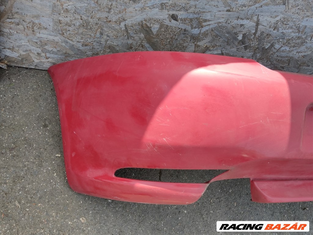 179705 Alfa Romeo GT 2003-2010 hátsó Lökhárító, a képen látható sérüléssel 3. kép