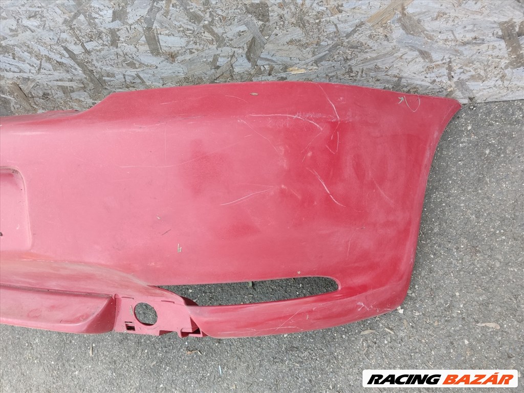 179705 Alfa Romeo GT 2003-2010 hátsó Lökhárító, a képen látható sérüléssel 4. kép