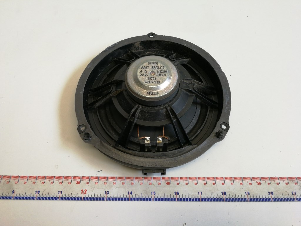 Ford B-max bal hátsó hangszóró AA6T18808CA 2. kép
