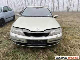 RENAULT LAGUNA II (BG0/1) Jobb első Gólyaláb (Lengécsillapító, Rugó) 3. kép