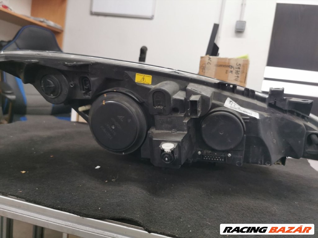 Peugeot 307 Break 110 BAL Xenon Fényszóró 9655763880 6. kép