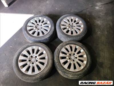 MERCEDES-BENZ C-CLASS (W204) R16 / 5x112 / 7,0J / ET43 Alufelni Szett