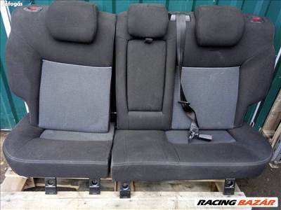 Ford Mondeo Mk4 ülésszett 