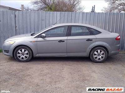 Ford Mondeo Mk4 1.8 TDCi komplett motor 