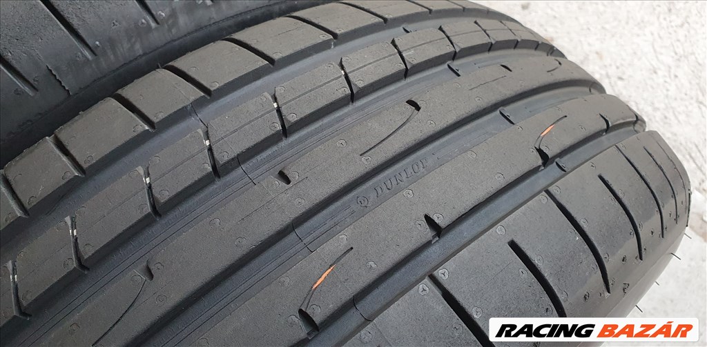 Új/demó Dunlop SportMaxx 215/55 R17 nyári gumi 2db 2023.  /G203. 4. kép