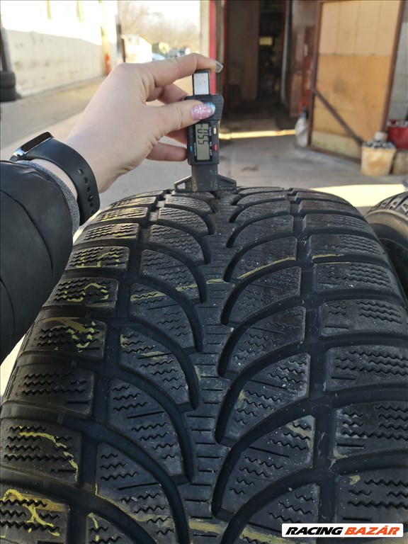 255/50 R20 Bridgestone téli gumi 70000ft a 4db/67/ 1. kép