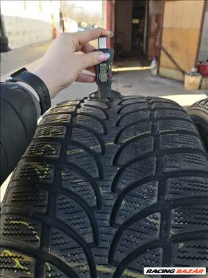 255/50 R20 Bridgestone téli gumi 70000ft a 4db/67/