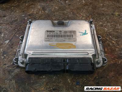 Renault Kangoo I, Mégane I 1.9 DTI Motorvezérlő elektronika 8200199718 0281010502