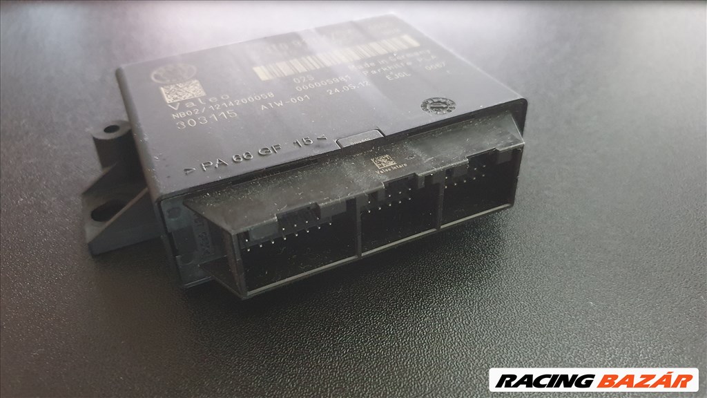 Skoda 3T0919475C PDC/PLA modul 2. kép