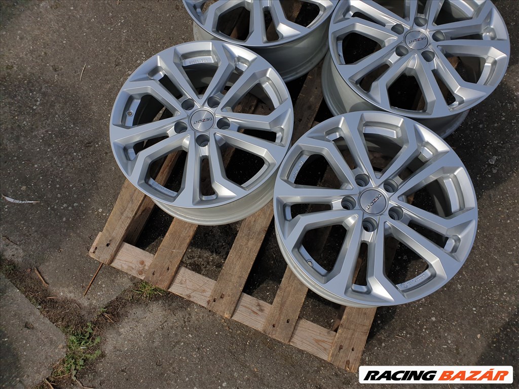 18" 5x108 Dezent (új) 2. kép