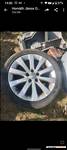  Opel Astra H, Meriva B, Zafira B 17" (5x110) alufelni garnitúra