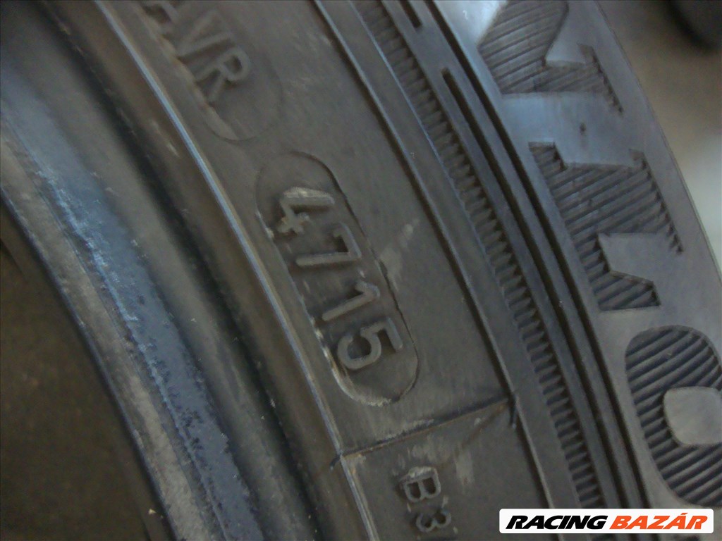 2 db 195/55R16 Dunlop Sport Bluresponse nyári gumi  5. kép