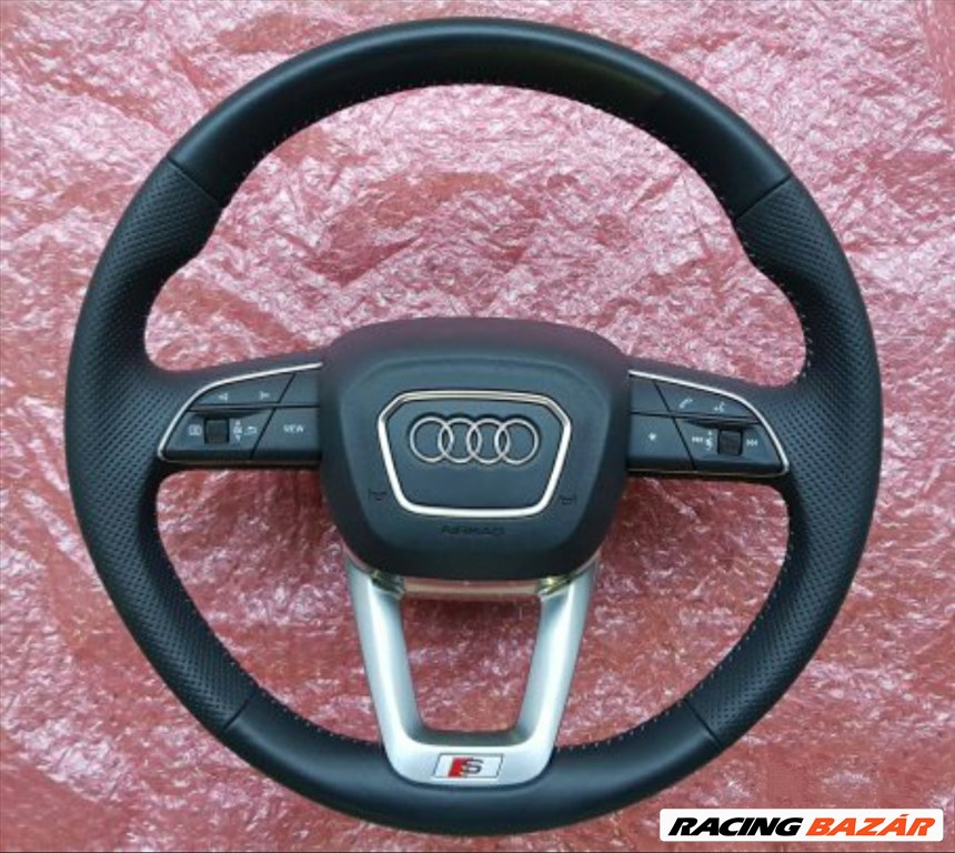 Audi a3 8v q3 a4 a5 8w uj sline s-line kormáy 83a419091 1. kép