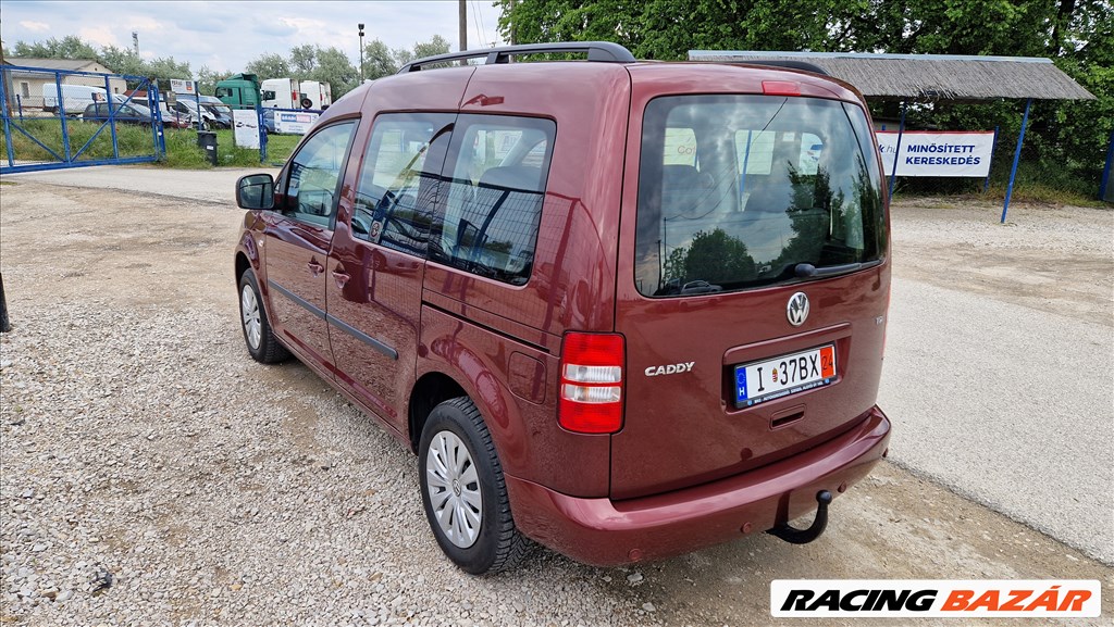 Eladó Volkswagen Caddy 1.6 TDI (1598 cm³, 102 PS) (Typ 2K) 2. kép