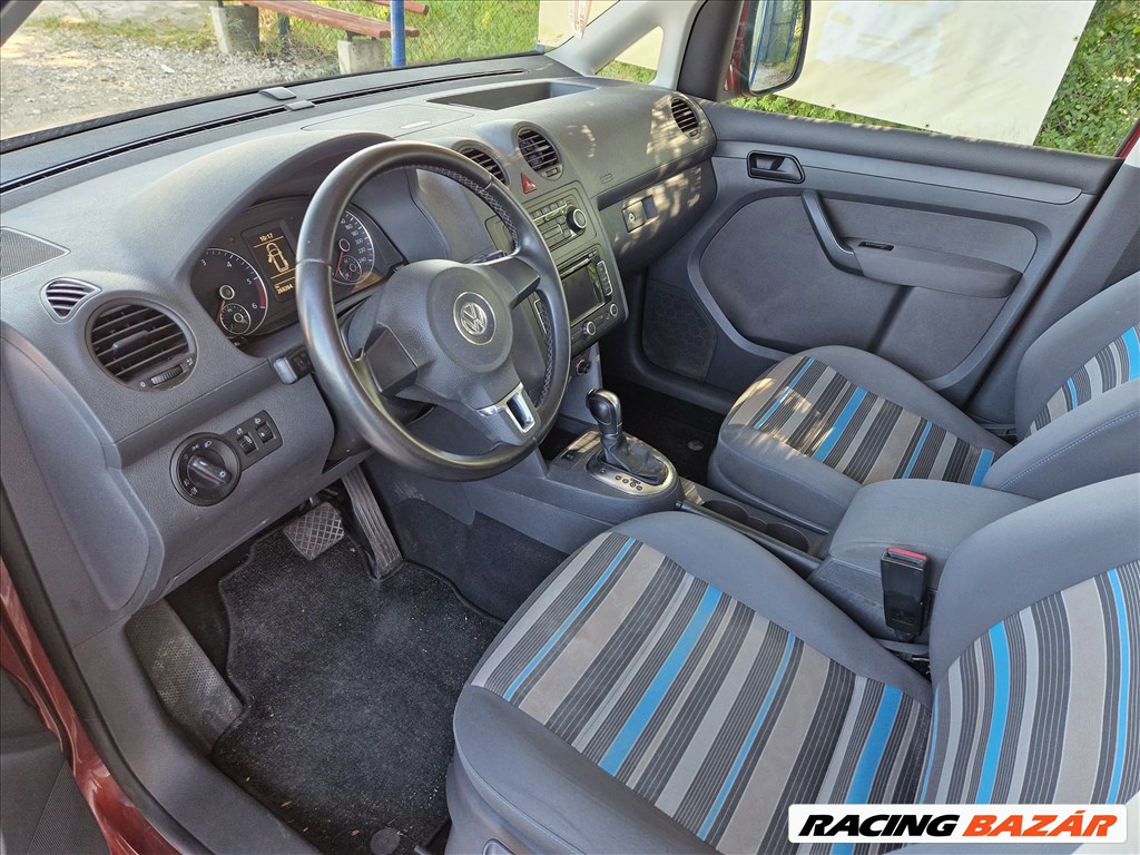 Eladó Volkswagen Caddy 1.6 TDI (1598 cm³, 102 PS) (Typ 2K) 6. kép