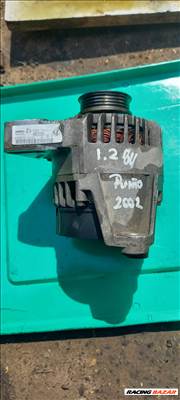 Fiat punto 1.2 8v generátor 