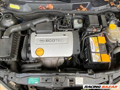 Opel Astra G X16XEL komplett motor 