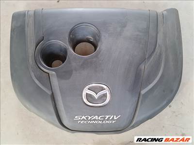 Mazda 3 (BM) 2.2 diesel Felső motorburkolat 