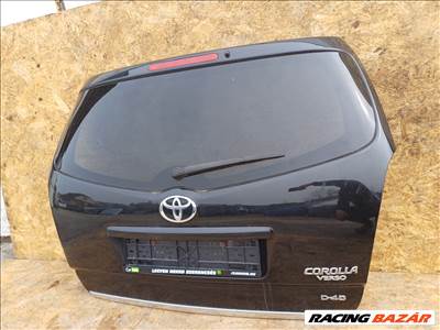 Toyota Corolla Verso (AR10) Csomagtérajtó 