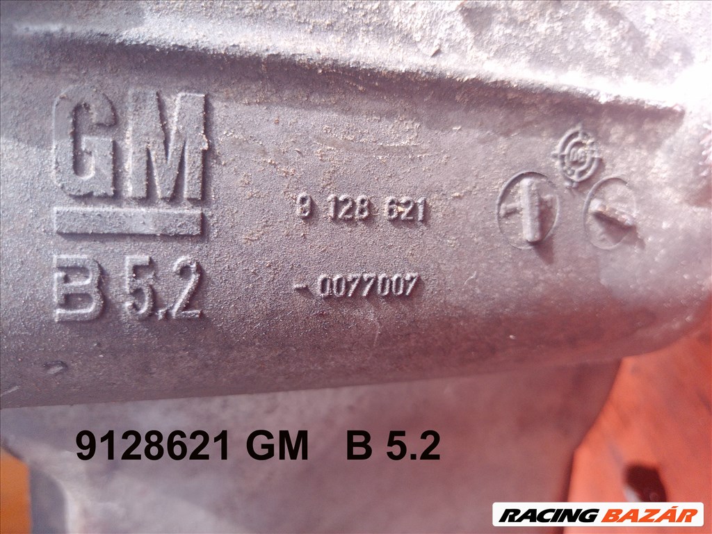 9128621 GM  Opel olajteknő karter  2. kép