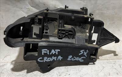 Fiat Croma  2005-2010 bal hátsó külső kilincs, belső rész 51734943
