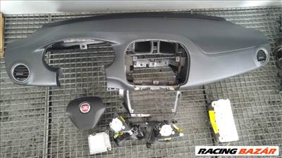 Fiat Bravo airbag szett 