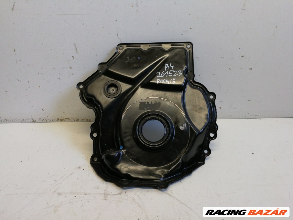 Audi A4 (8K B8) vezérmû fedél 06K109210 1. kép