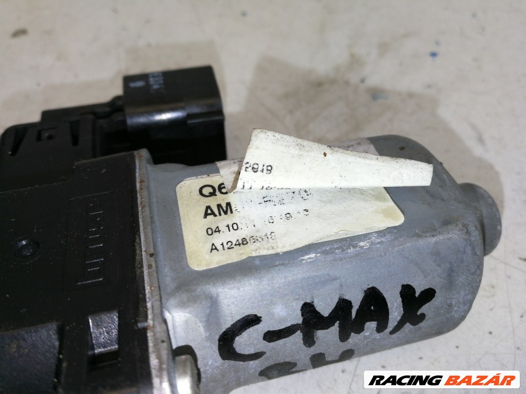 Ford C-max bal hátsó ablakemelõ motor AM51R27001BB 3. kép