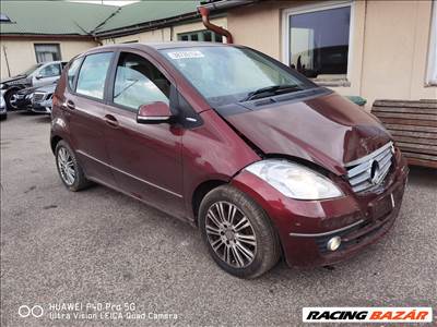 Mercedes A 180CDI automata (W169) bontott alkatrészei