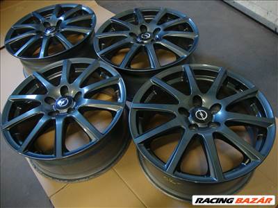  5x120 Opel Isignia 17" alufelni