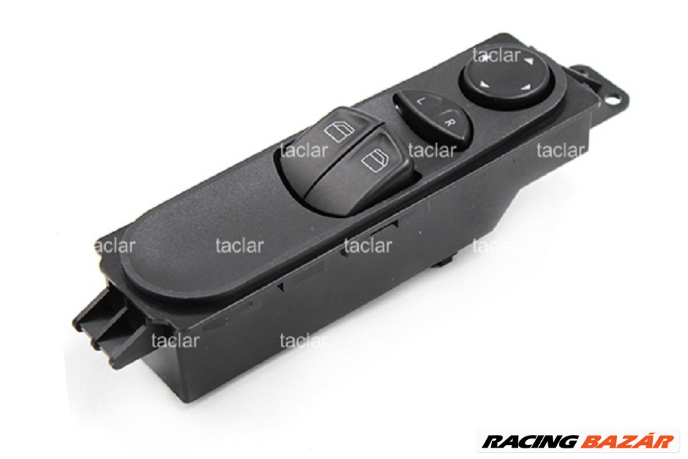 Mercedes Vito W639 ablakemelő kapcsoló 6395450913 1. kép