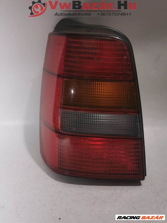 Hátsó lámpa VW GOLF III Kombi bal 1H9945111 1. kép