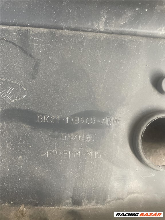 Ford Transit Custom Mk1 Transit custom hűtőrács  bk2117b968abw 3. kép